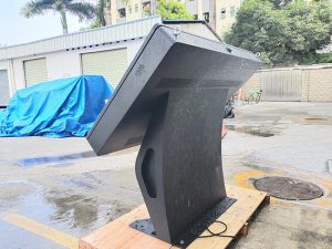 Outdoor LCD Advertising Display