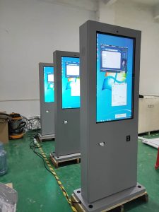 Outdoor LCD Advertising Display