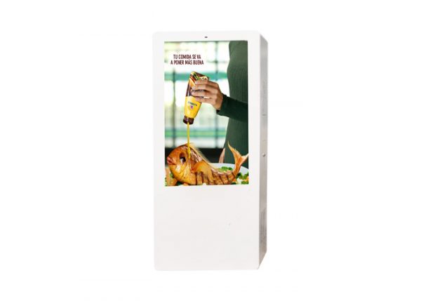 Outdoor LCD Advertising Display