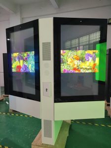 Outdoor LCD Advertising Signs