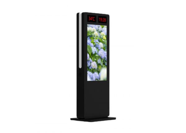 Outdoor LCD Advertising Signs