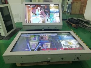 Outdoor LCD Advertising Signs