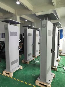 Outdoor LCD Digital Sign Board