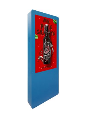 Outdoor LCD Digital Signage