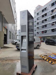 Outdoor LCD Display