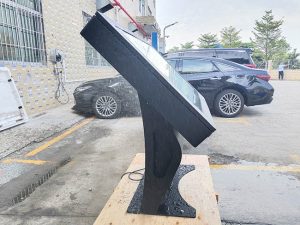 Outdoor LCD Display