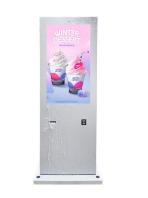 Outdoor LCD Display