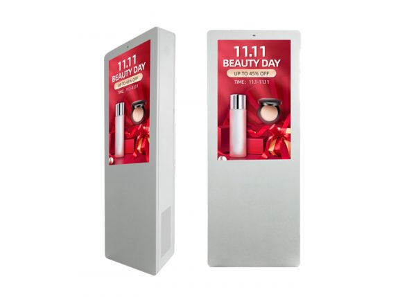 Outdoor LCD Display