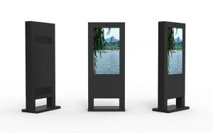 Outdoor LCD Display