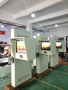 Outdoor LCD Display Cost