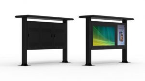 Outdoor LCD Display For Sale