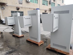 Outdoor LCD Display Panel