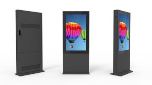 Outdoor LCD Display Panel