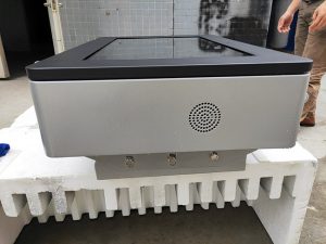 Outdoor LCD Display Price