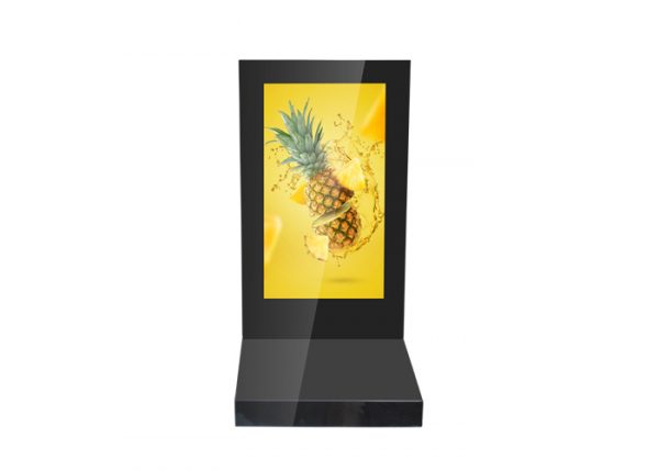 Outdoor LCD Display Price
