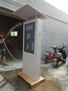 Outdoor LCD Display Signs