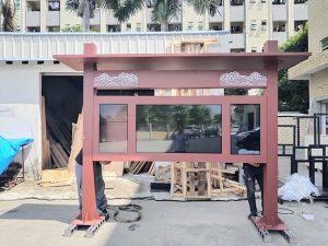 Outdoor LCD Displays