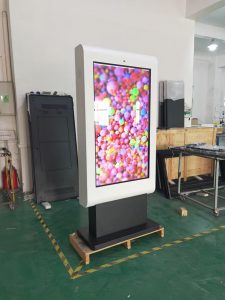 Outdoor LCD Displays