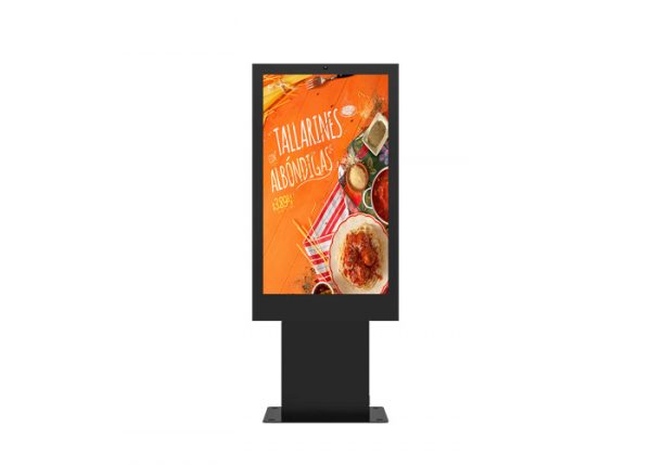 Outdoor LCD Kiosk