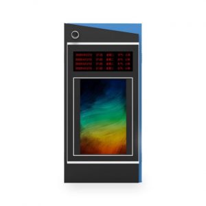Outdoor LCD Kiosk