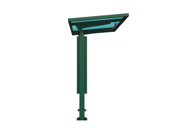 Outdoor LCD Kiosk