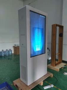 Outdoor LCD Marquee Signs