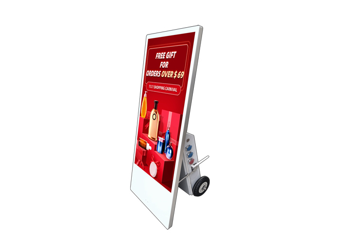 Outdoor LCD Message Board Signs