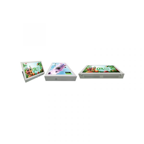 Outdoor LCD Message Signs