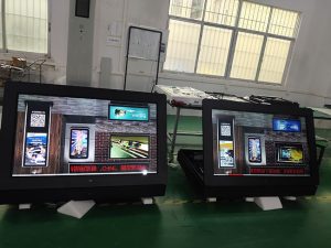 Outdoor LCD Monitor
