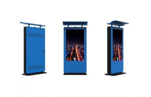 Outdoor LCD Screen