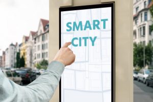 Outdoor LCD Screen