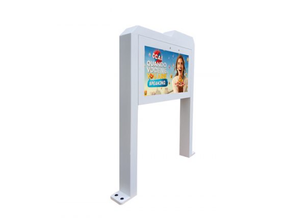 Outdoor LCD Sign Board