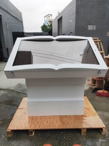 Outdoor LCD Sign Board