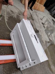 Outdoor LCD Sign Board