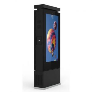 Outdoor LCD Sign Cost