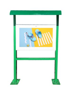 Outdoor LCD Sign Panels