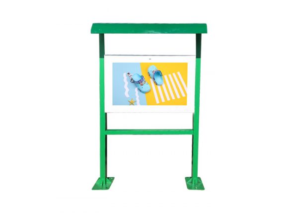 Outdoor LCD Sign Panels
