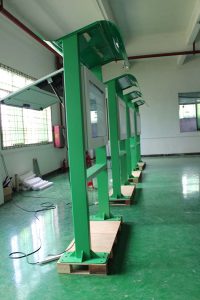 Outdoor LCD Sign Panels