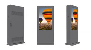Outdoor LCD Sign Panels