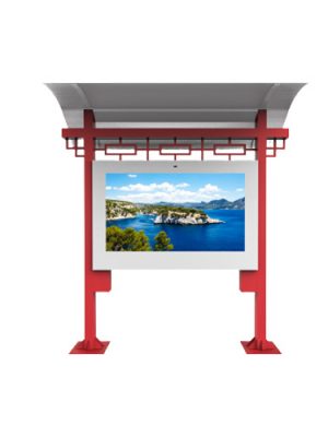 Outdoor LCD Sign Panels
