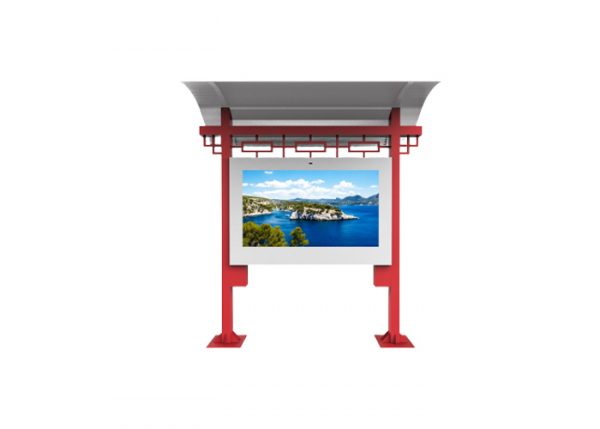 Outdoor LCD Sign Panels