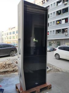 Outdoor LCD Signs