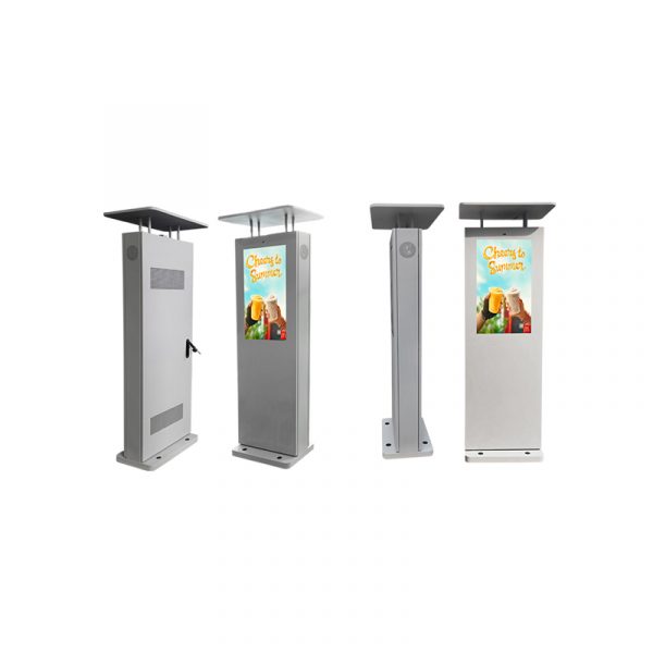 Outdoor LCD Signs For Churches