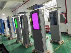 Outdoor LCD Signs Wholesale