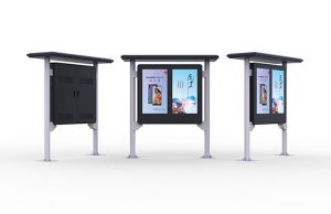 Outdoor LCD TV