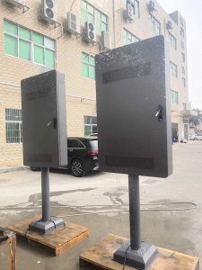 Outdoor LCD Totem