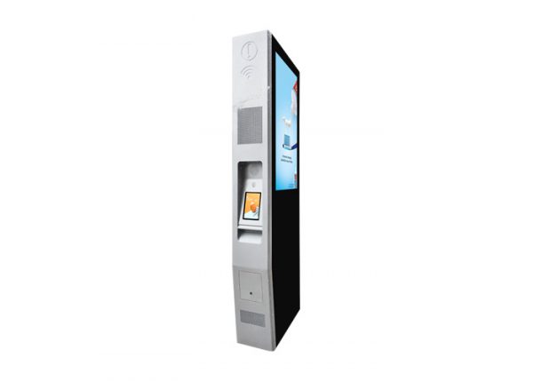 Outdoor LCD Totem