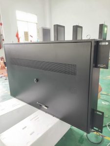 Outdoor LCD Video Signs