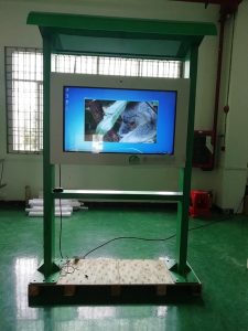 Outdoor LCD Video Signs