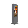Outdoor LCD Video Signs